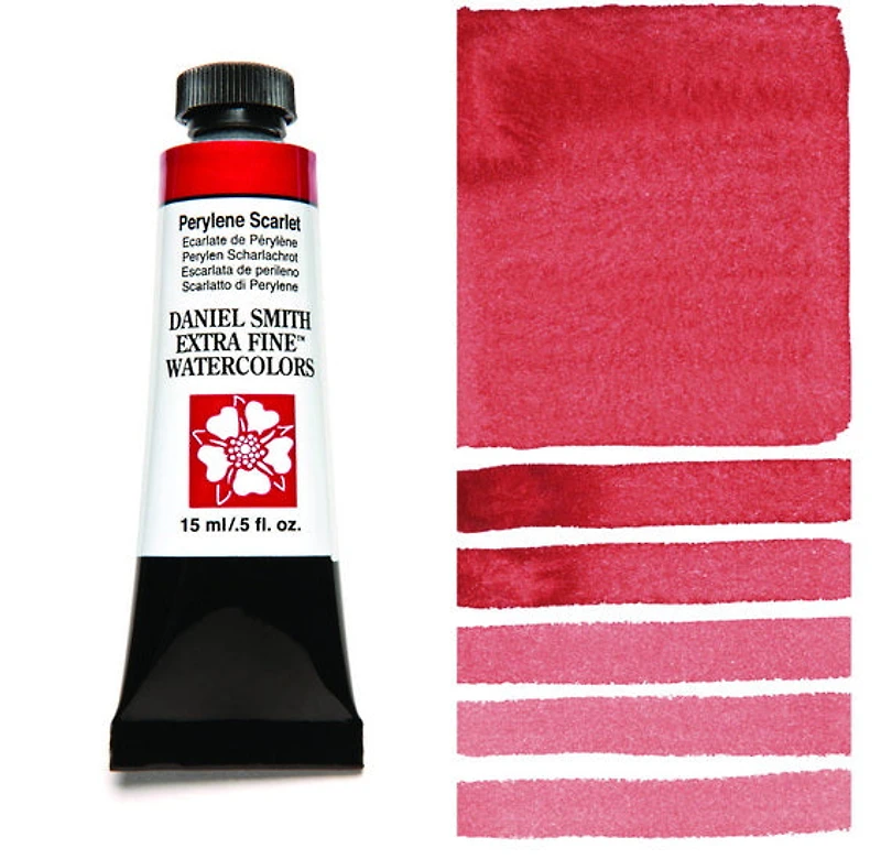 Aquarelle tube écarlate de pérylene s3 - 15ml