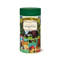 National Parks 1000 Pieces