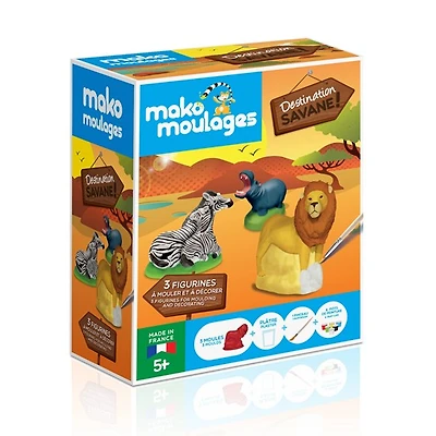 Moulding Kit - Savannah