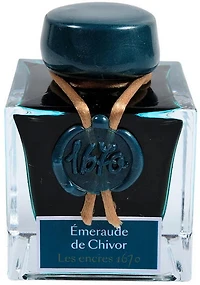 1670 Prestige Ink - ÉMERAUDE DE CHIVOR