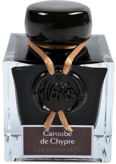 1670 Prestige Ink - CAROUBE DE CHYPRE