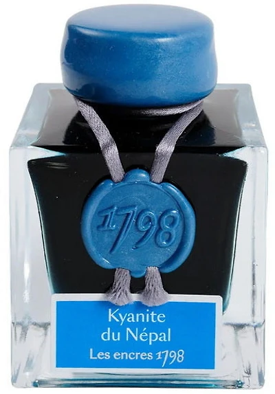 1670 Prestige Ink - KYANITE DU NEPAL