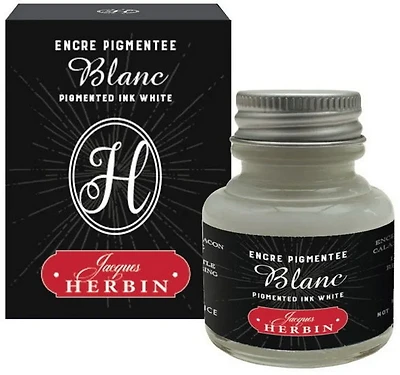 Encre pigmentée - blanc