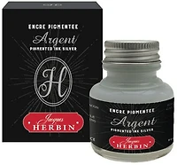 Encre pigmentée - argent