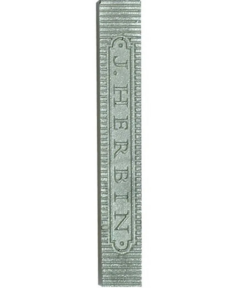 4-Pack Supple Sealing Wax Sticks - SILVER