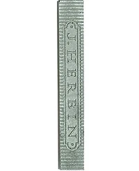 4-Pack Supple Sealing Wax Sticks - SILVER