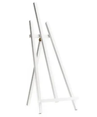 Chevalet de table - blanc