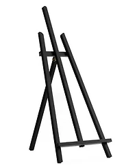 Tabletop Easel - Black, 16 in
