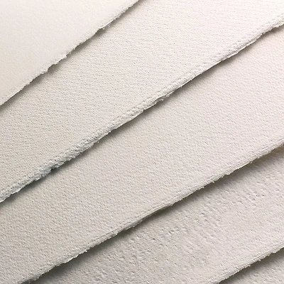 Papier aquarelle artistico - extra blanc, 5 feuilles