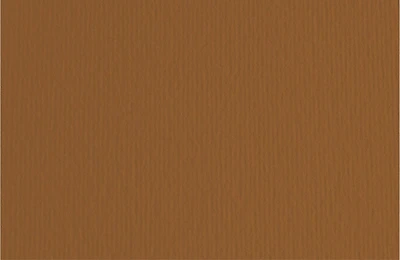 Carton bristol fabriano - brun inch - 20 x 28 pouces grampersquaremeter