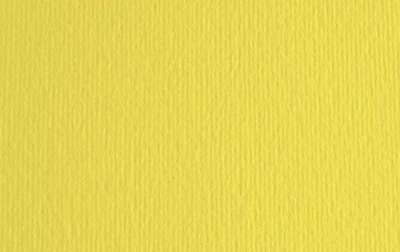 Carton bristol fabriano - jaune cedre inch - 20 x 28 pouces grampersquaremeter