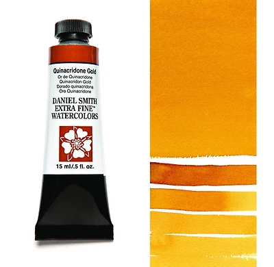 Aquarelle tube or de quinacridone s2 - 15ml