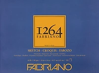 Bloc de papier esquisse 1264 - 18 x 24 pouces