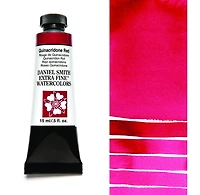 Aquarelle tube rouge de quinacridone  s2 - 15ml
