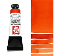 Aquarelle tube sienne de quinacridone  s2 - 15ml