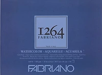 Bloc de papier aquarelle 1264 - 24 x 18 pouces