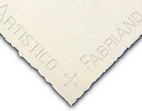 Artistico Watercolour Paper-Extra White grain satine 22x30in