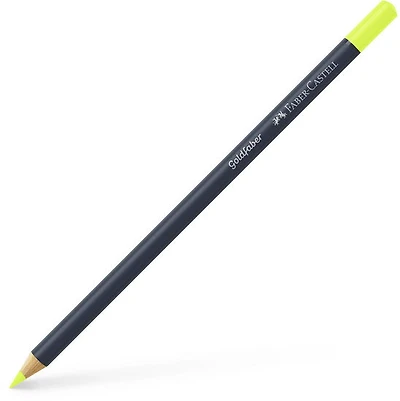 Crayon de couleur goldfaber glacis jaune clair