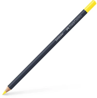 Crayon de couleur goldfaber jaune de cadmium clair