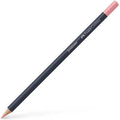Crayon de couleur goldfaber corail
