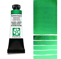Aquarelle tube turquoise outremer  s1 - 15ml