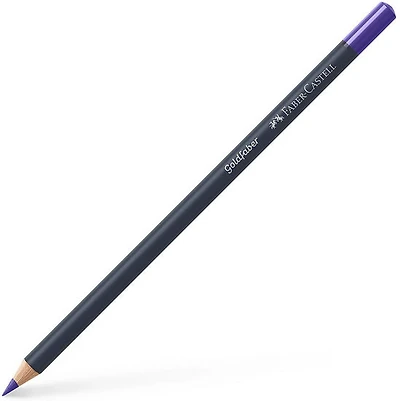 Crayon de couleur goldfaber violet pourpre