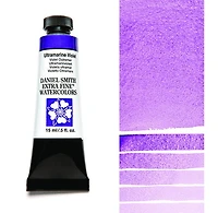 Aquarelle tube violet outremer  s1 - 15ml