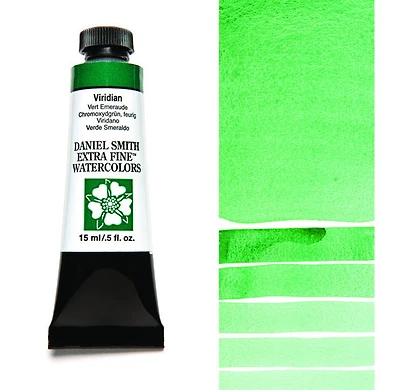 Aquarelle tube vert émeraude  s2 - 15ml