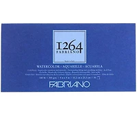 BLOC DE PAPIER AQUARELLE 1264 8 X 4 Pouces