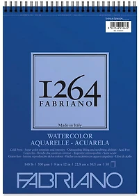 Tablette pour aquarelle 1264