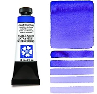Aquarelle tube violetbleu de cobalt  s3 - 15ml