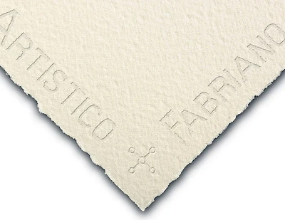 Artistico Watercolour Paper-Extra White grain doux 22x30in
