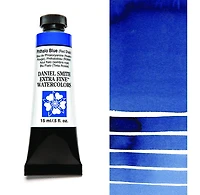 Aquarelle tube bleu phtalocyanine (nuance rouge)  s1 - 15ml