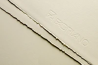 PAPIER ROSASPINA ? 50 X 70 CM Ivoire