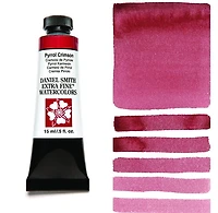 Aquarelle tube cramoisi de pyrrole  s2 - 15ml