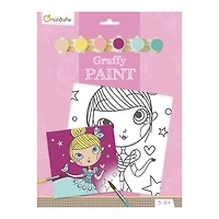 Graffy Paint: Princess