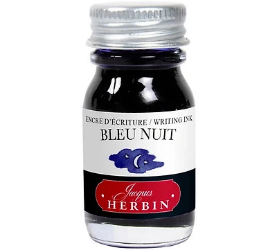 Ink Bottle - 30 ml Bleu Nuit