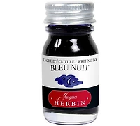 Ink Bottle - 30 ml Bleu Nuit