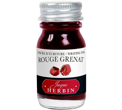 Ink Bottle - 30 ml Rouge Grenat