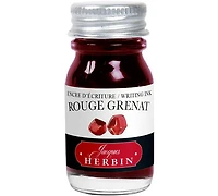 Ink Bottle - 30 ml Rouge Grenat