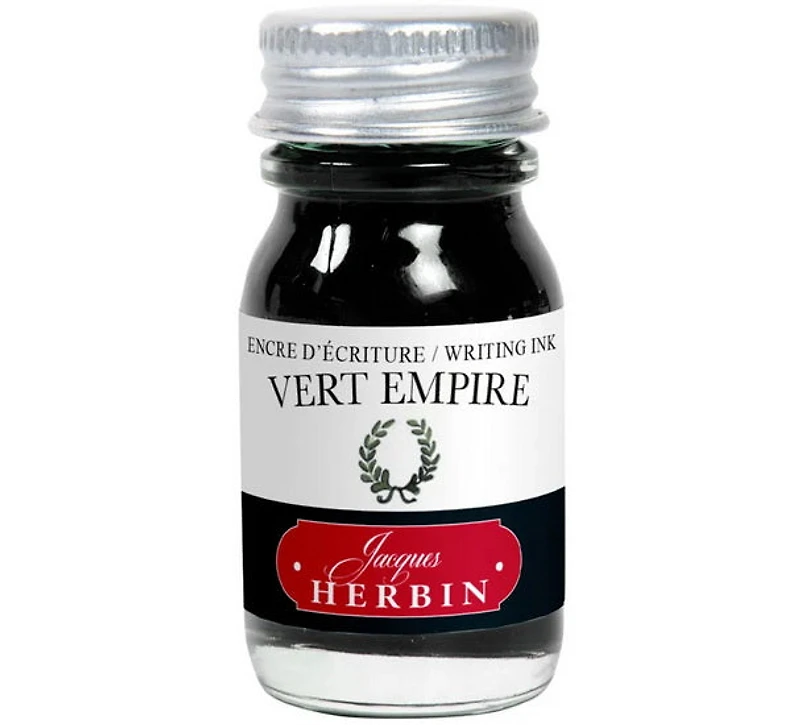 Ink Bottle - 30 ml Vert Empire