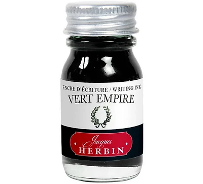 Ink Bottle - 30 ml Vert Empire