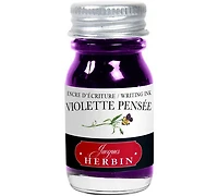 Ink Bottle - 30 ml Violette Pensee