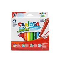 24-Pack Jumbo Markers