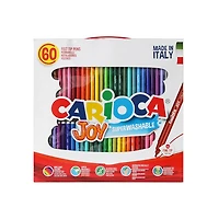 Pqt. 60 marqueurs joy