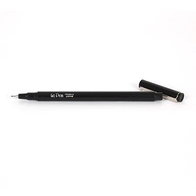 Feutre fin - lepen - 0.3mm - noir