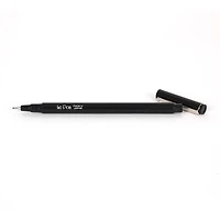 Feutre fin - lepen - 0.3mm - noir