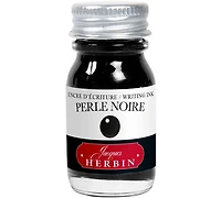 BOUTEILLE D'ENCRE - 10 ML Perle Noire