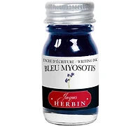 Ink Bottle - 10 ml Bleu Myosotis