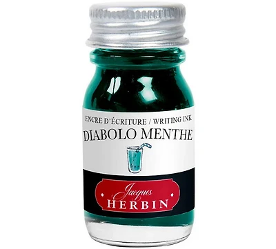 Ink Bottle - 10 ml Diabolo Menthe